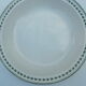Shallow dish diameter 27 cm faience b.f.k model lauriers