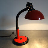 Lampe de bureau Aluminor années 70