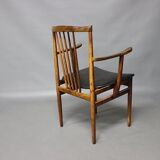 Pair of chairs by Henning Sorensen in 1968