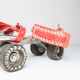 Midonn 70s roller skate pair