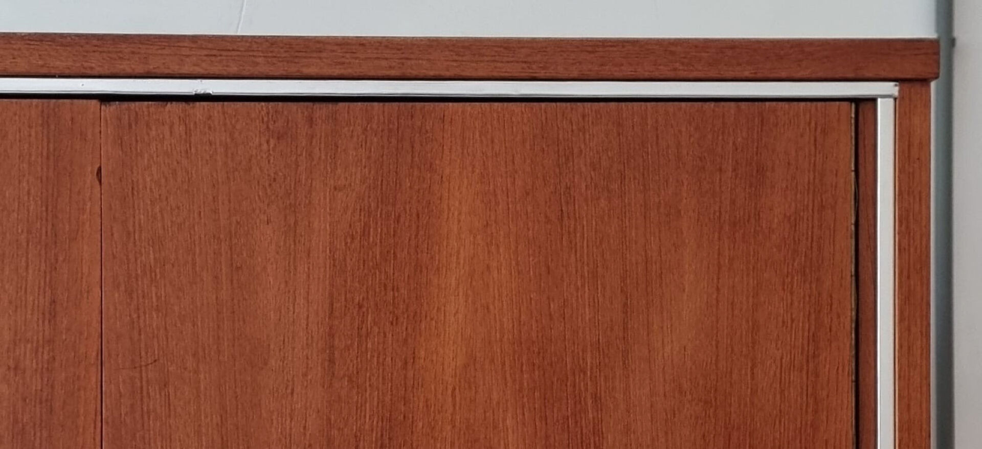 Mid-century wardrobe