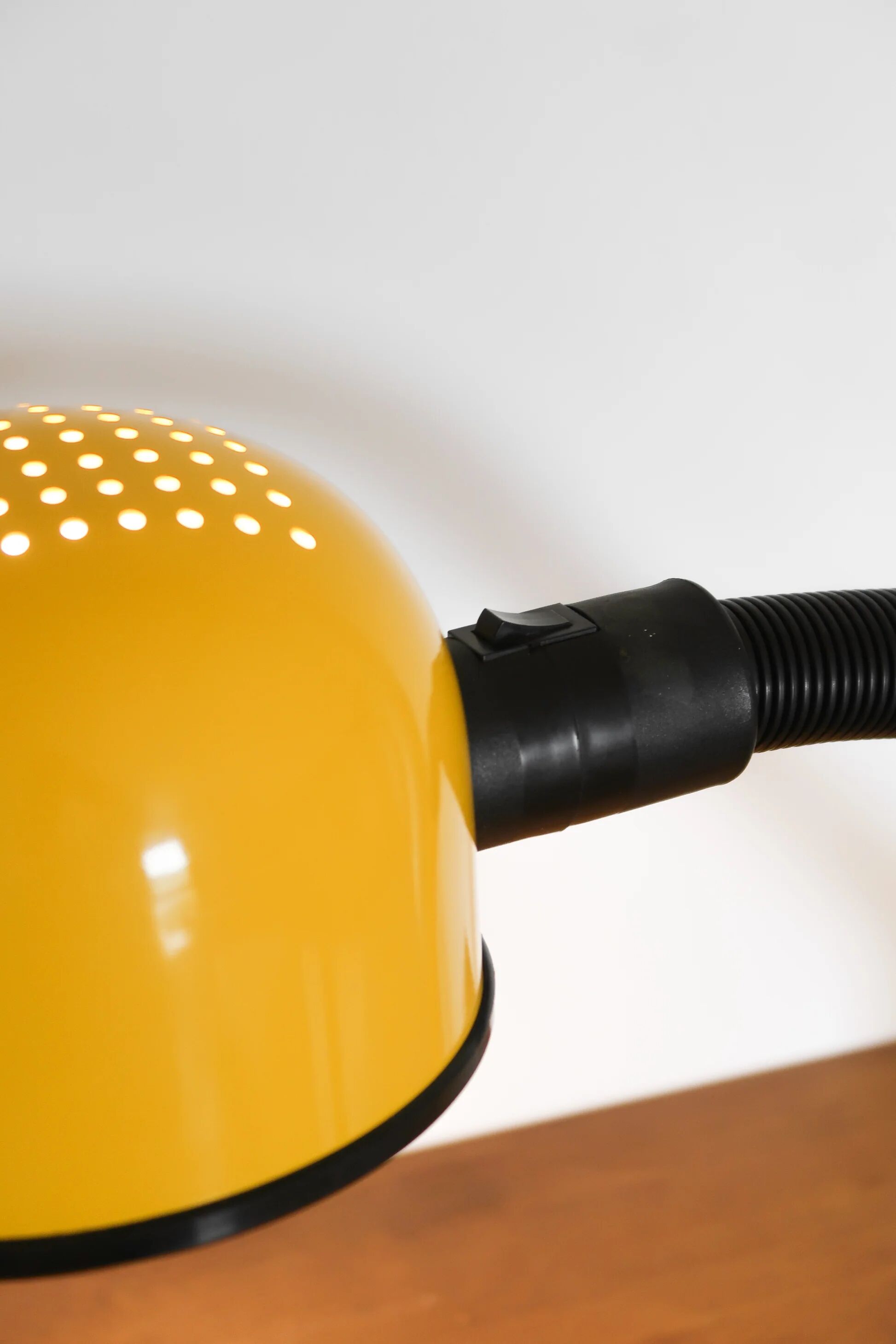 Alda clamp architect lamp