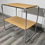 Vintage Console Table Marcel Breuer style