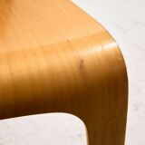 MK10891 Flow chair by Jakob Berg, Set of 6