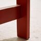 Beech armchair