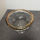 crystal fruit bowl