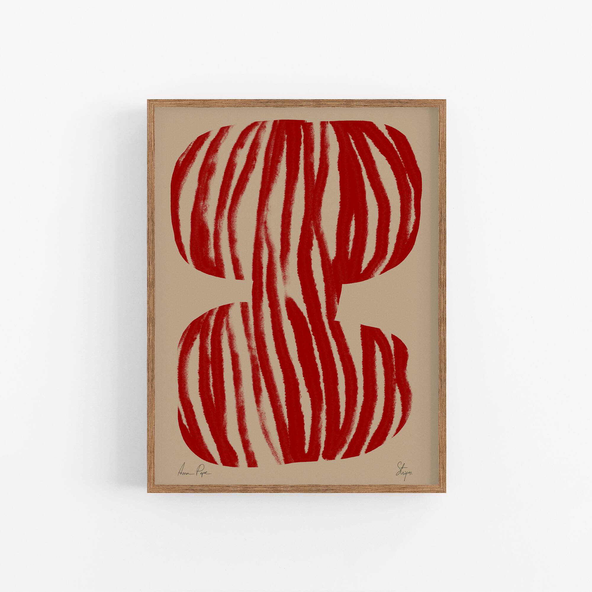 Giclee Wall Art print 50x70cm