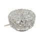 Ceiling lamp, type 16.S.002, Polam Wikasy, Poland, 1970s.