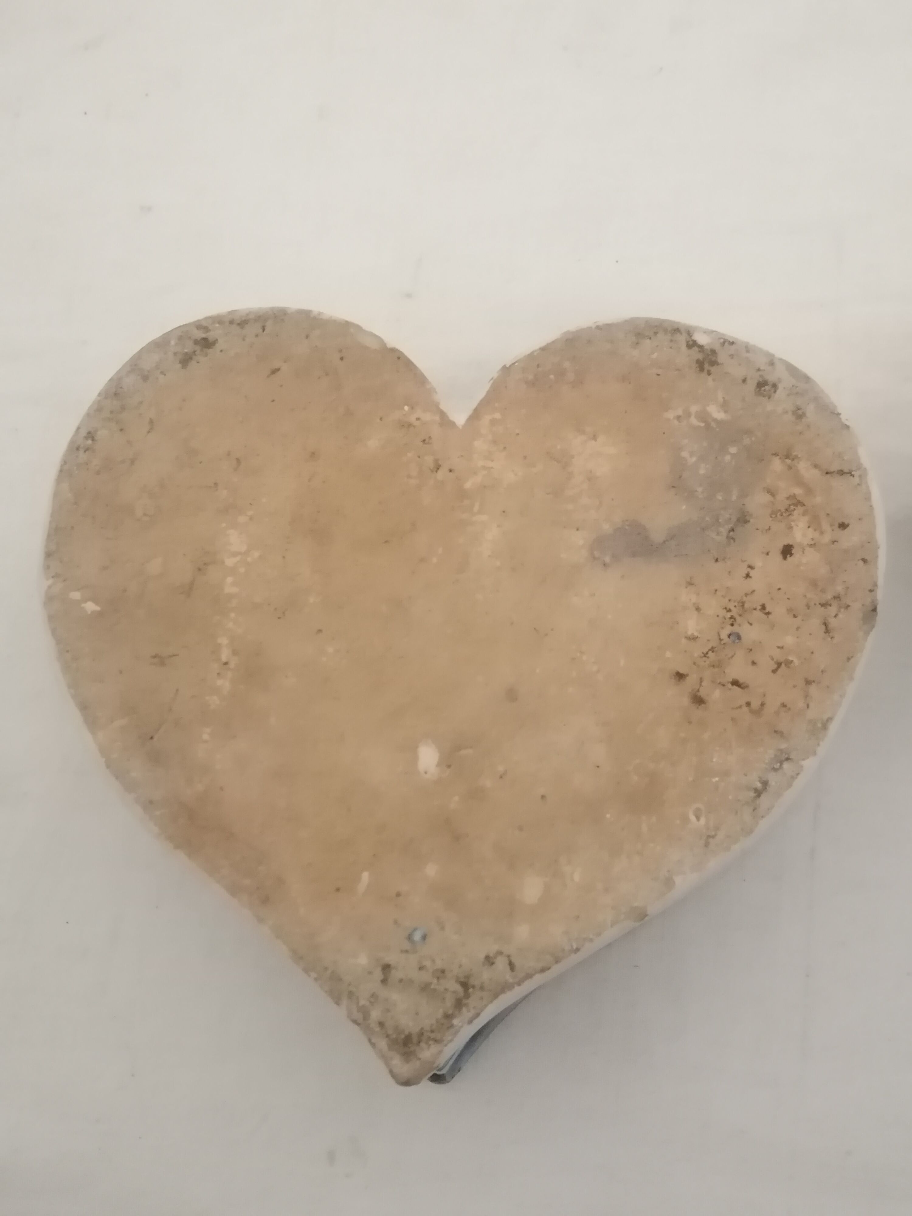 Old ceramic inkwell from Vallauris.