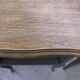 Pair of old bedside table