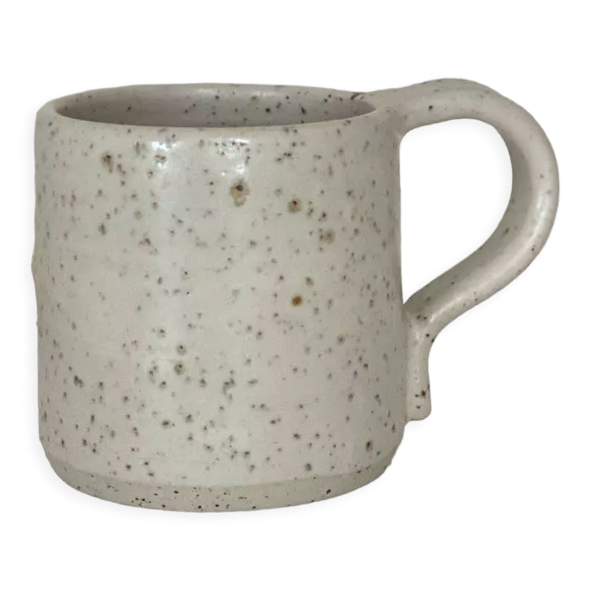 Pyrite stoneware mug - Ceramic Essential