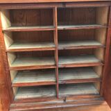 Louis Philippe walnut furniture in 19th