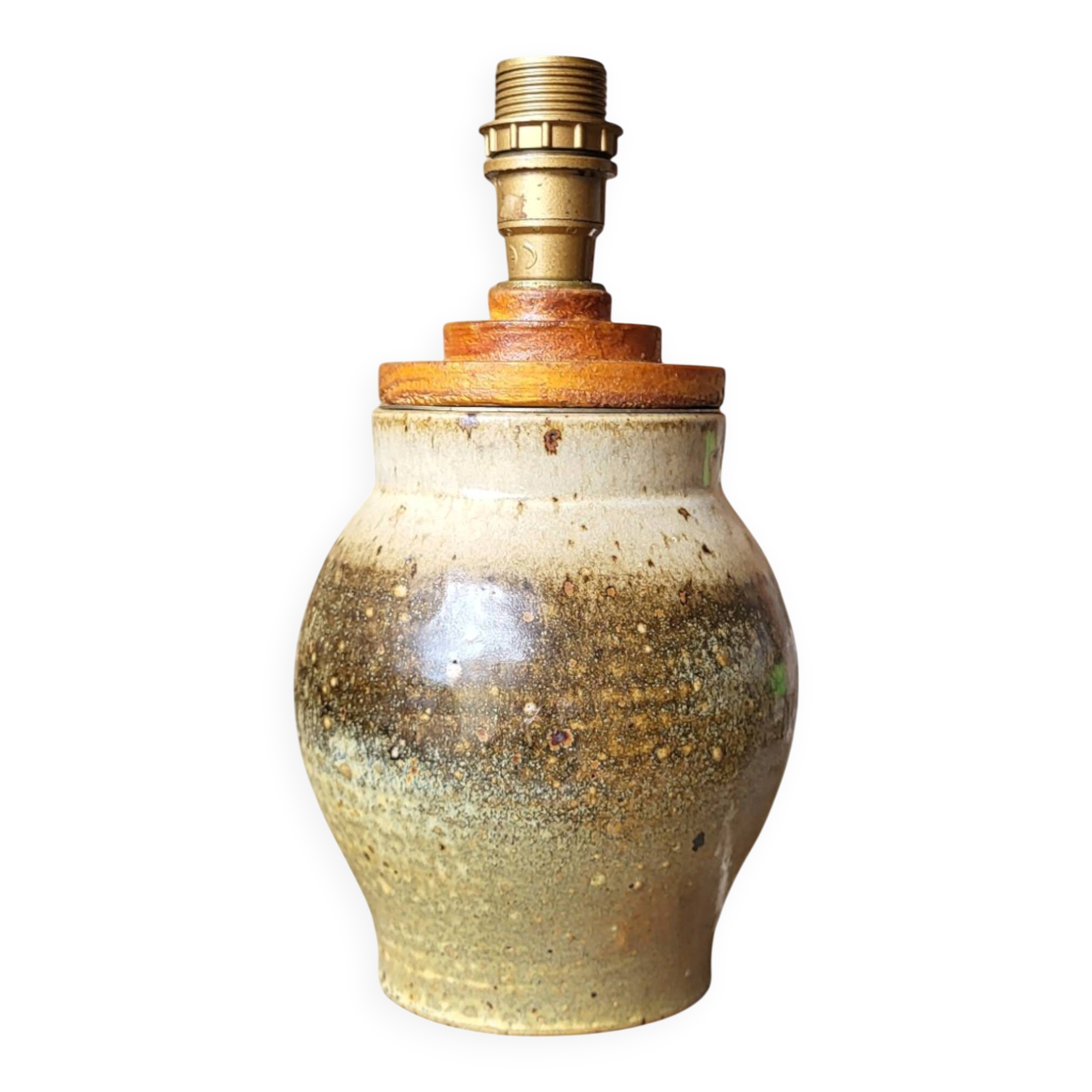 Bodin stoneware lamp