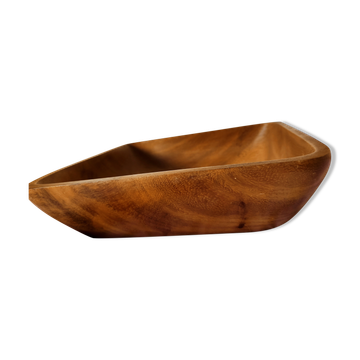 Saladier en bois