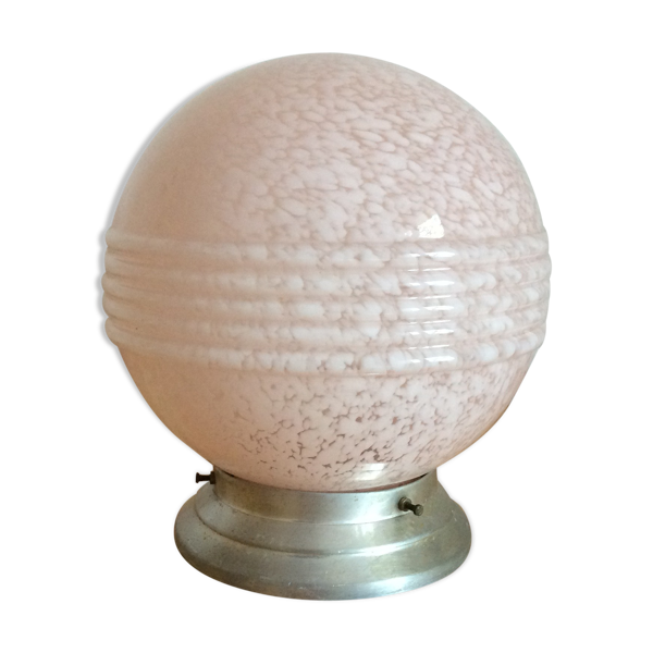 Boule art déco