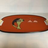 Old tray scoubidou handles made in Japan