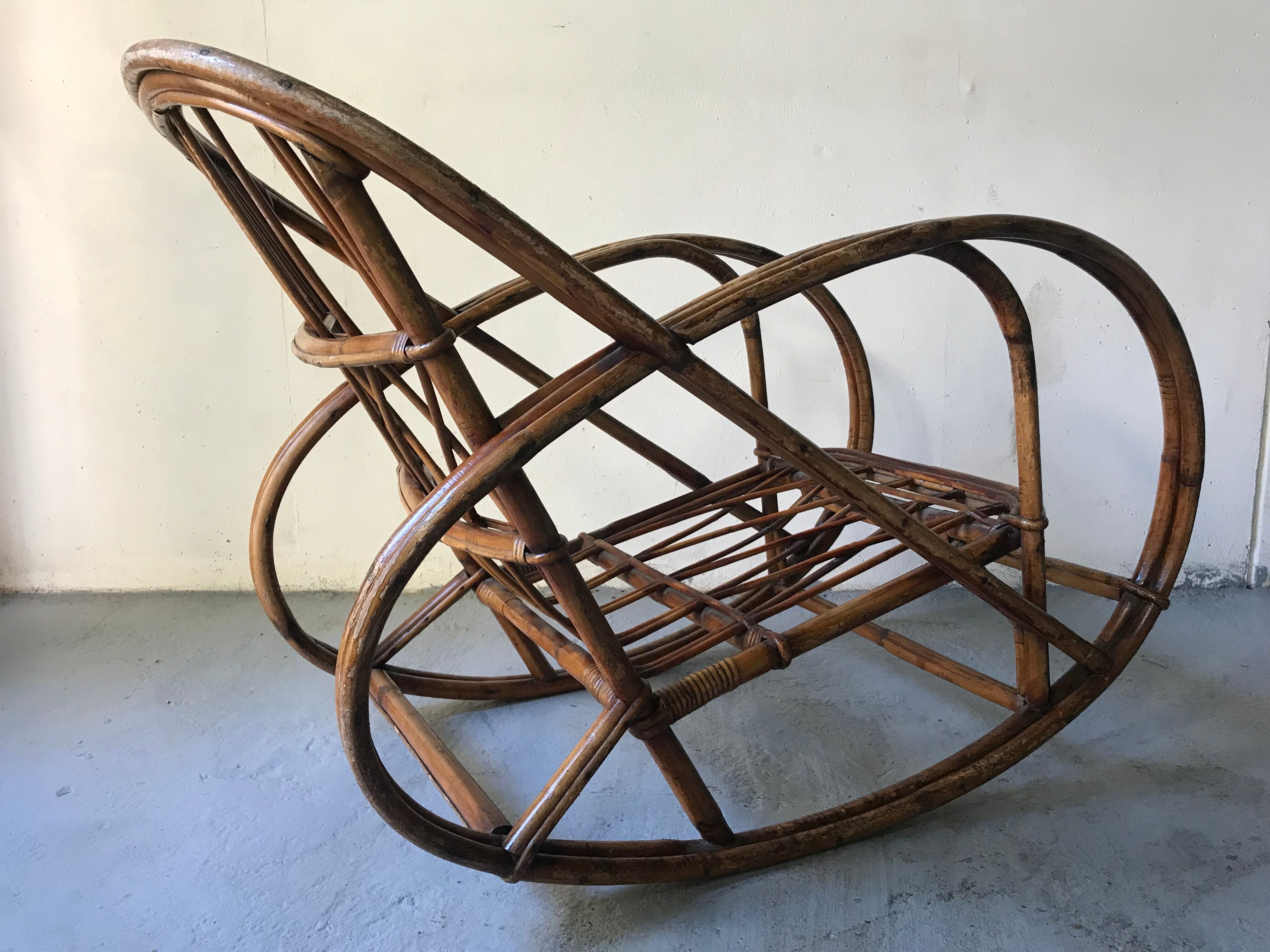Rocking chair 1950s