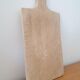 Vintage wooden cutting board