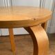 Alvar Aalto style stool