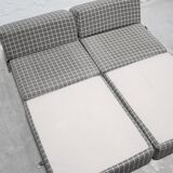 Vintage convertible chair