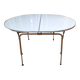 Lafuma camping folding table