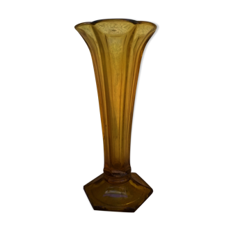 Vase "Val st Lambert"