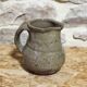 Stoneware pitcher by Georges Sybesma La Borne