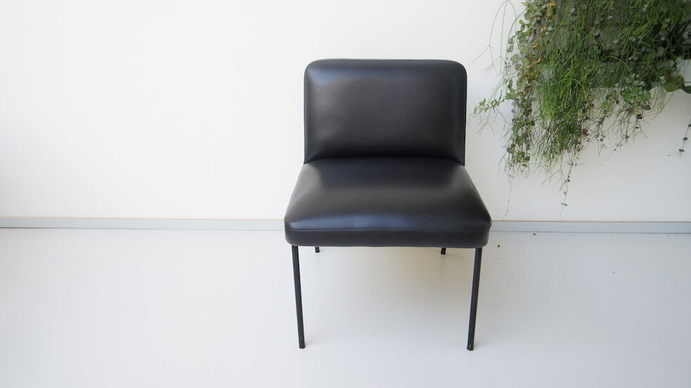 Black chair