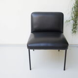Chaise noire