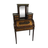 Louis XVI Style Bonheur Du Jour In Mahogany