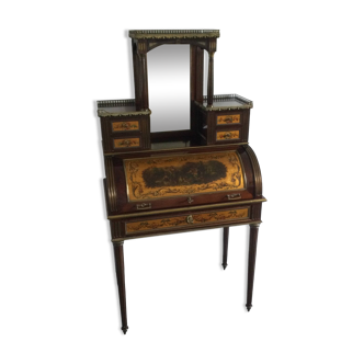 Bonheur Du Jour De Style Louis XVI En Acajou