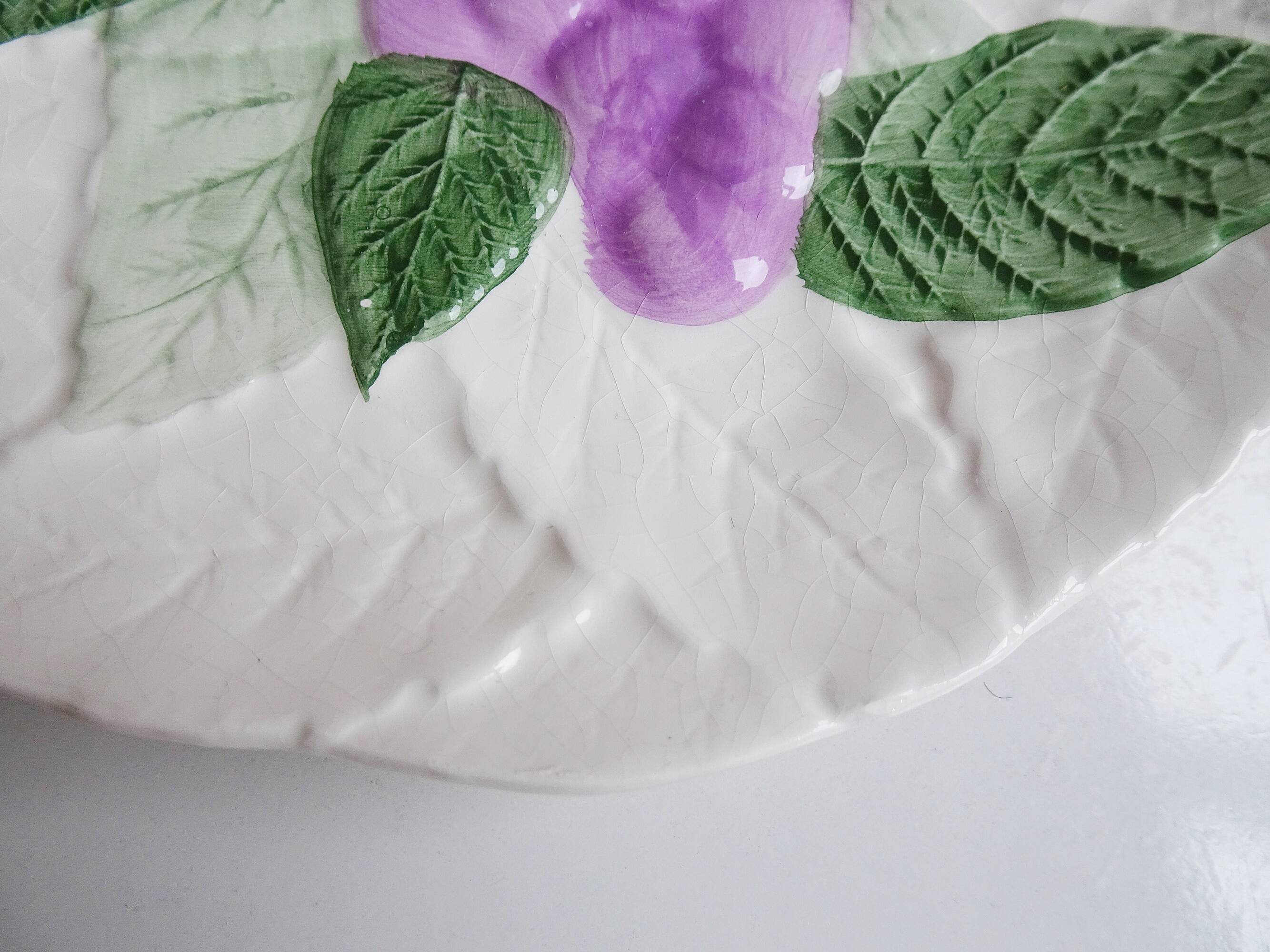 Barbortine dessert plates