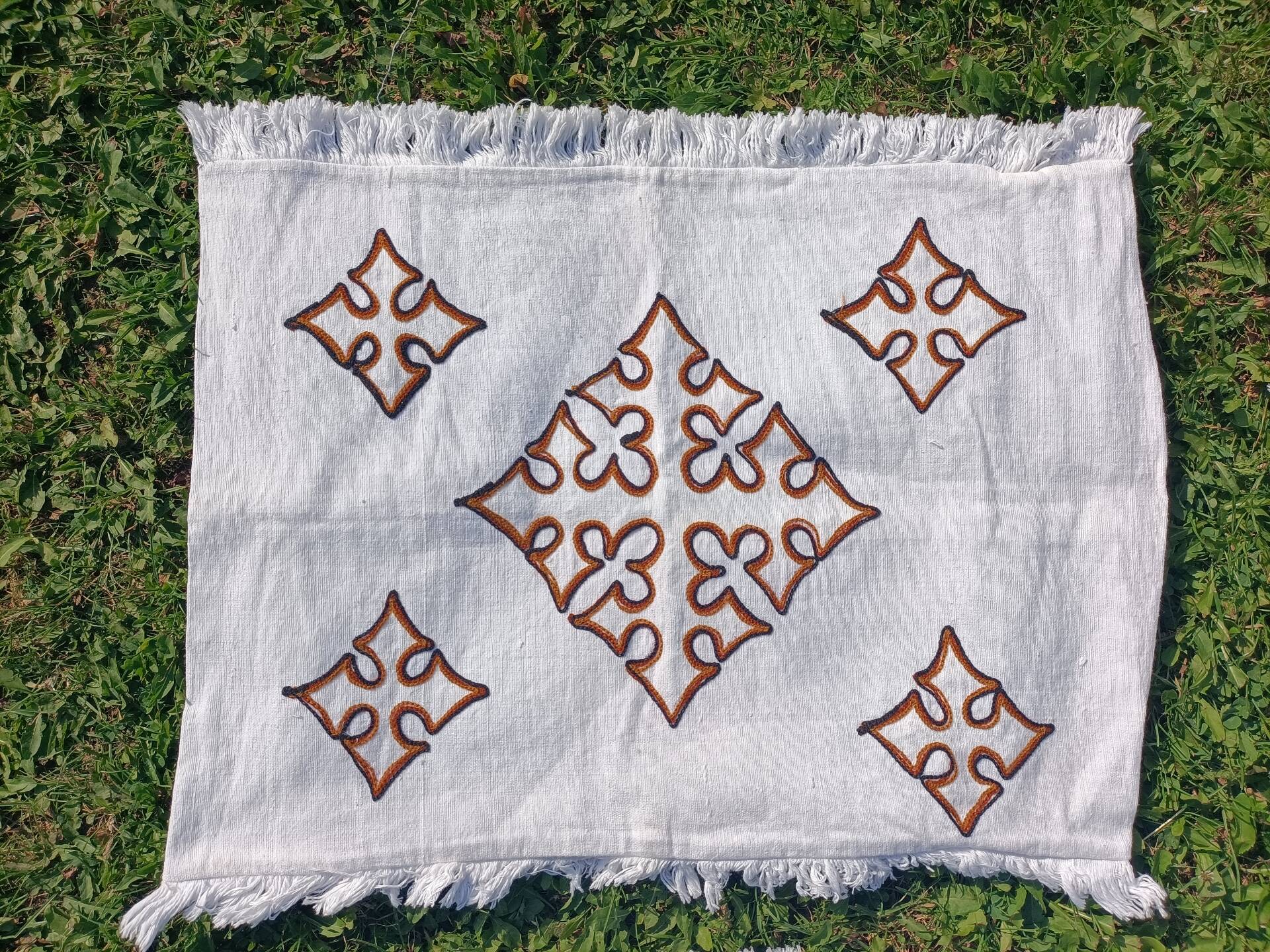 Housses de coussin esprit méditerranéen