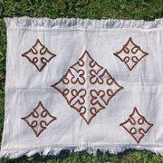 Housses de coussin esprit méditerranéen
