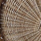 Vintage rattan top
