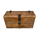 Wooden trunk