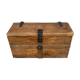 Wooden trunk