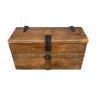 Wooden trunk