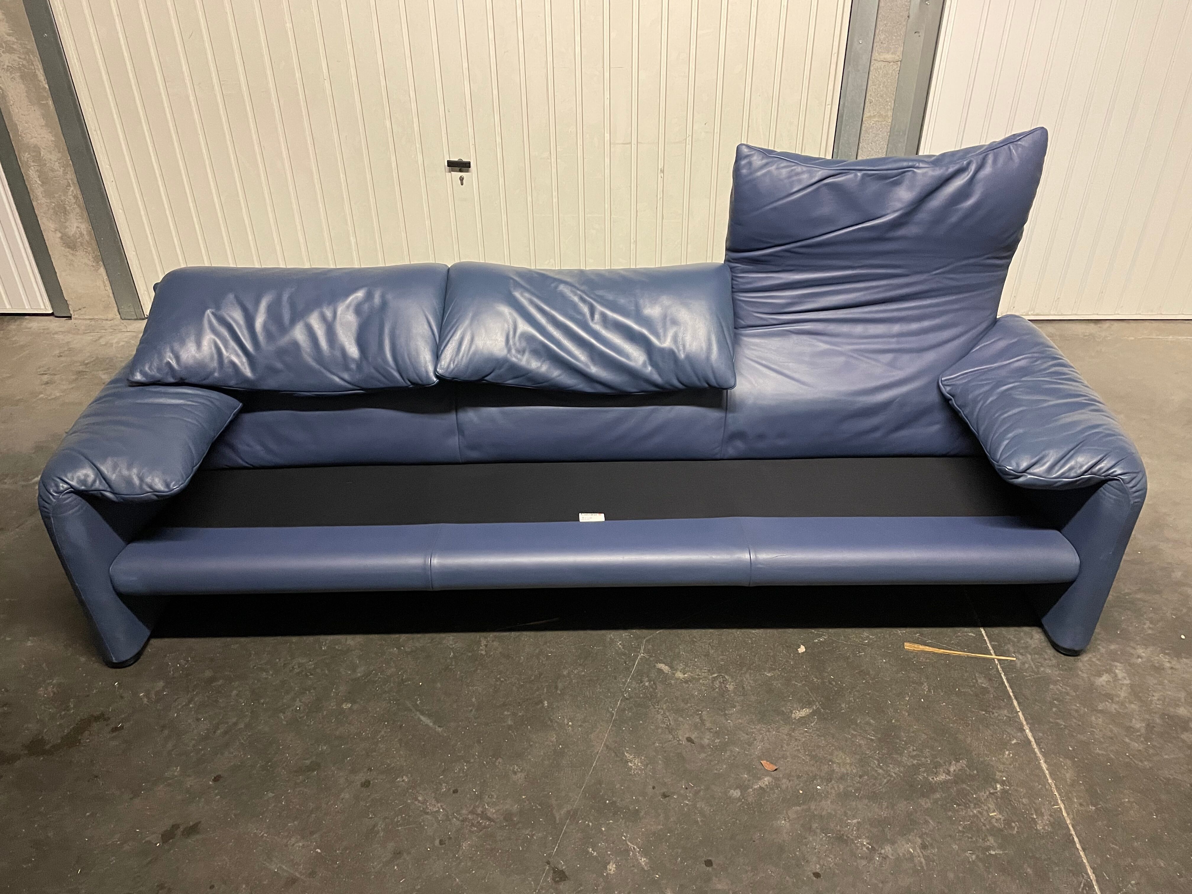 Sofa Maralunga by Vico Magisttreti for Cassina