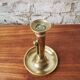 Brass candle holder