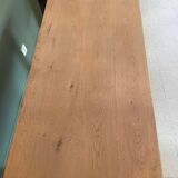 Airbrushed farm table