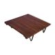 Table basse industrielle