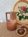 Creamer milk pot in Brenne sandstone