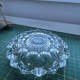 Glass ashtray