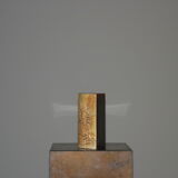 Series of four ceramic vases