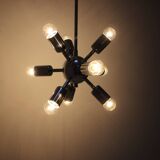 Chrome Pendant Sputnik by Drupol, 1970s