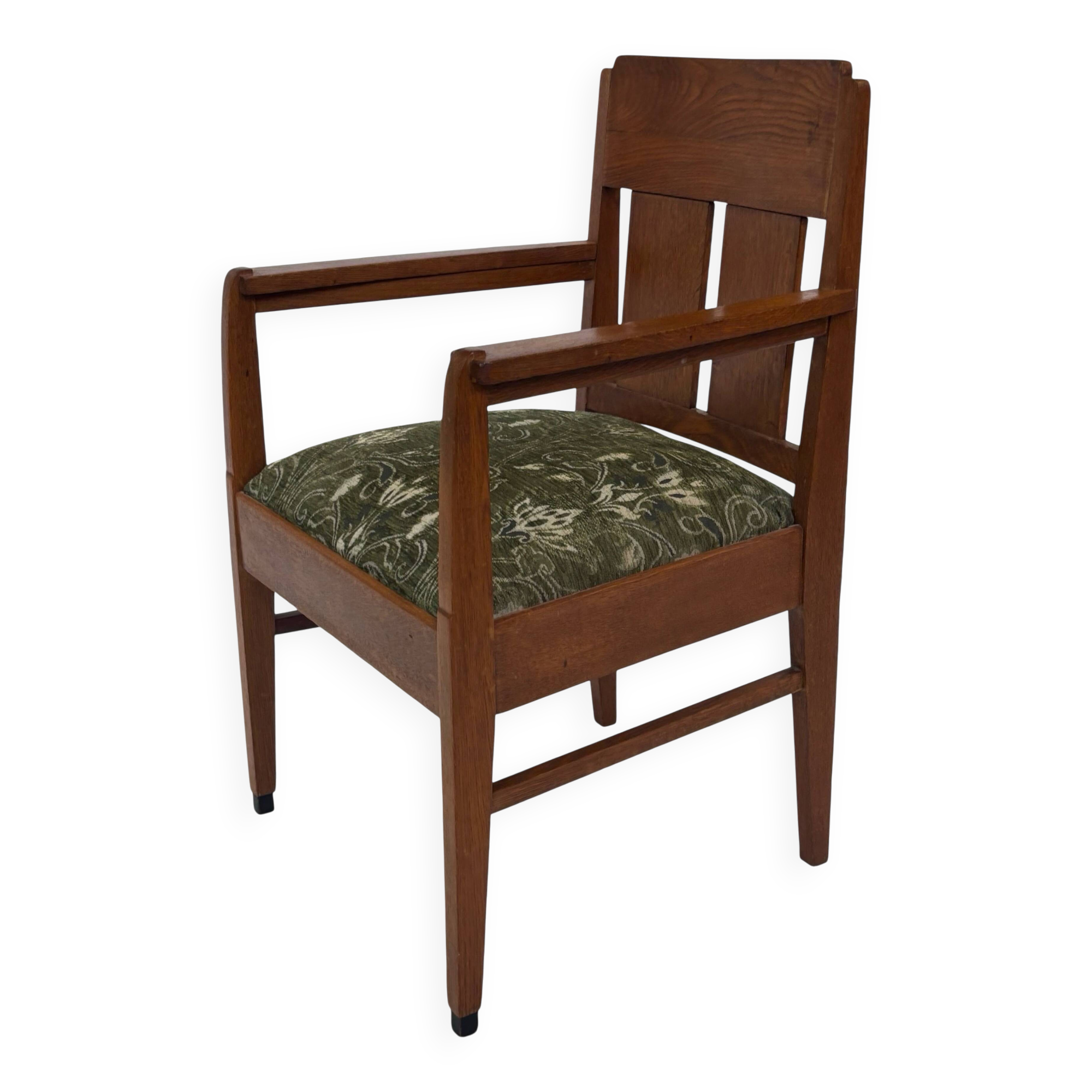 Art Deco modernist Dutch(Hague School) armchair 1920s