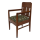 Art Deco modernist Dutch(Hague School) armchair 1920s