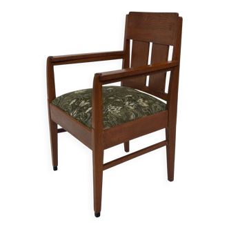 Art Deco modernist Dutch(Hague School) armchair 1920s