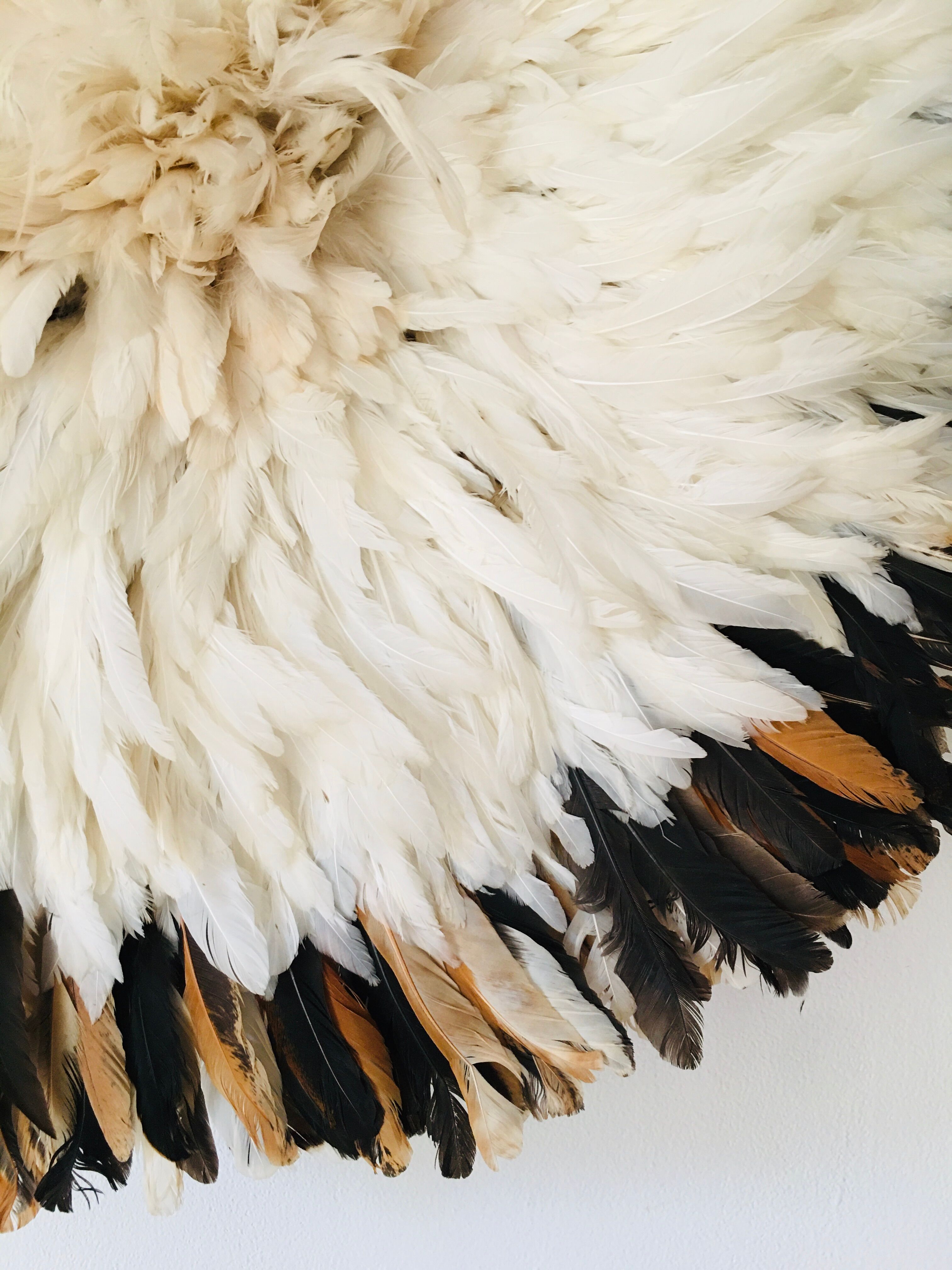 Juju Hat white 70 cm